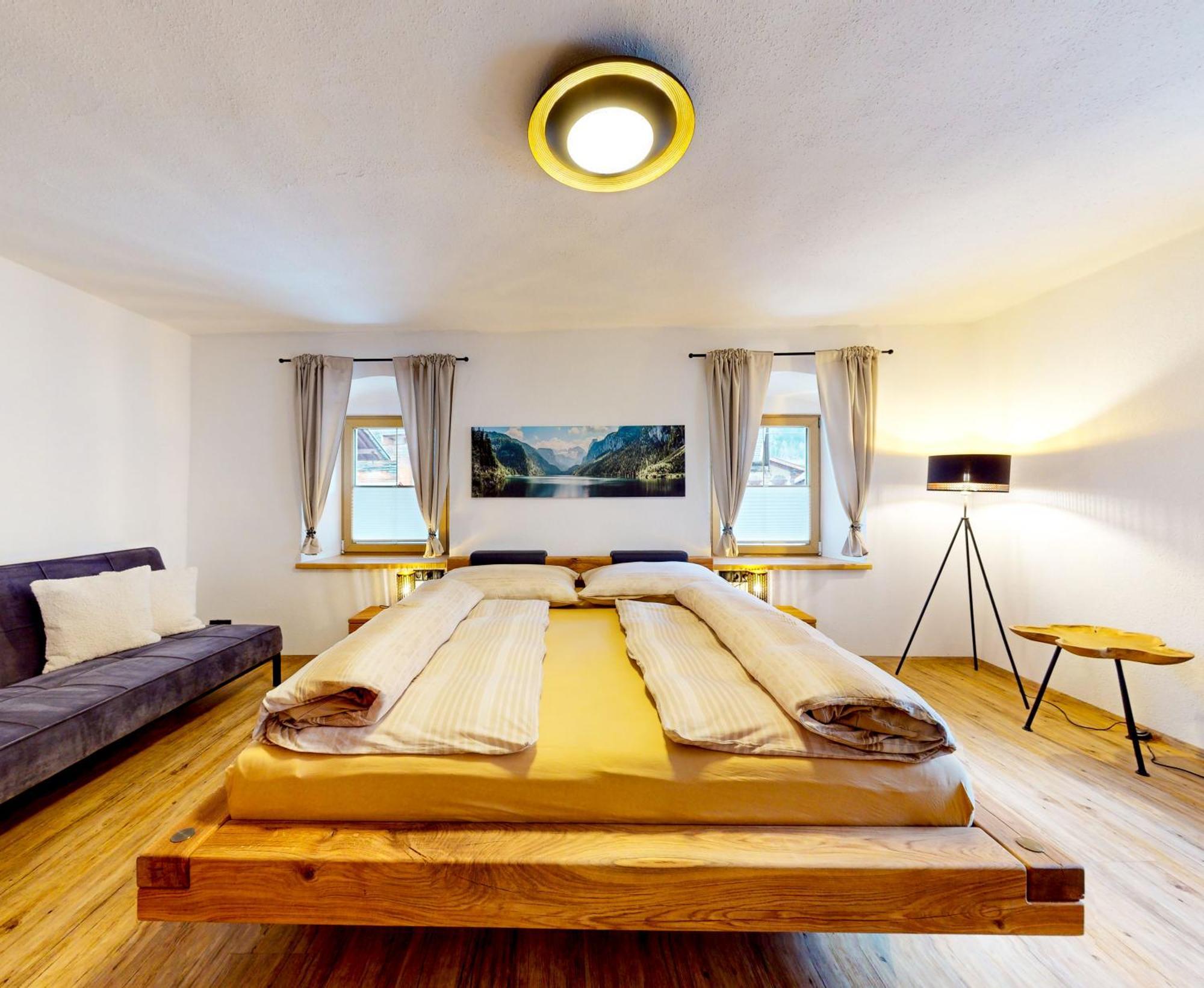 Ferienhaus Hennewinkl Oetz Buitenkant foto