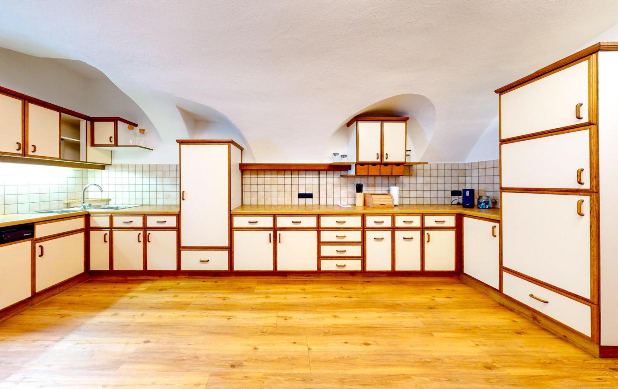 Ferienhaus Hennewinkl Oetz Buitenkant foto
