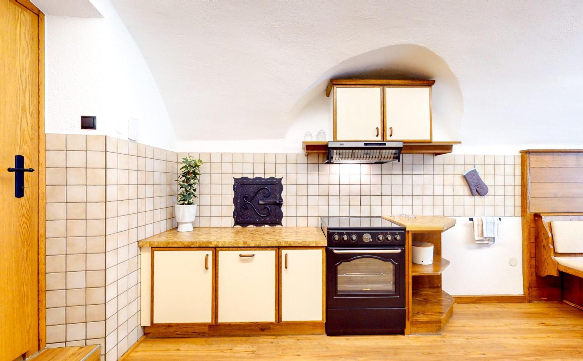 Ferienhaus Hennewinkl Oetz Buitenkant foto