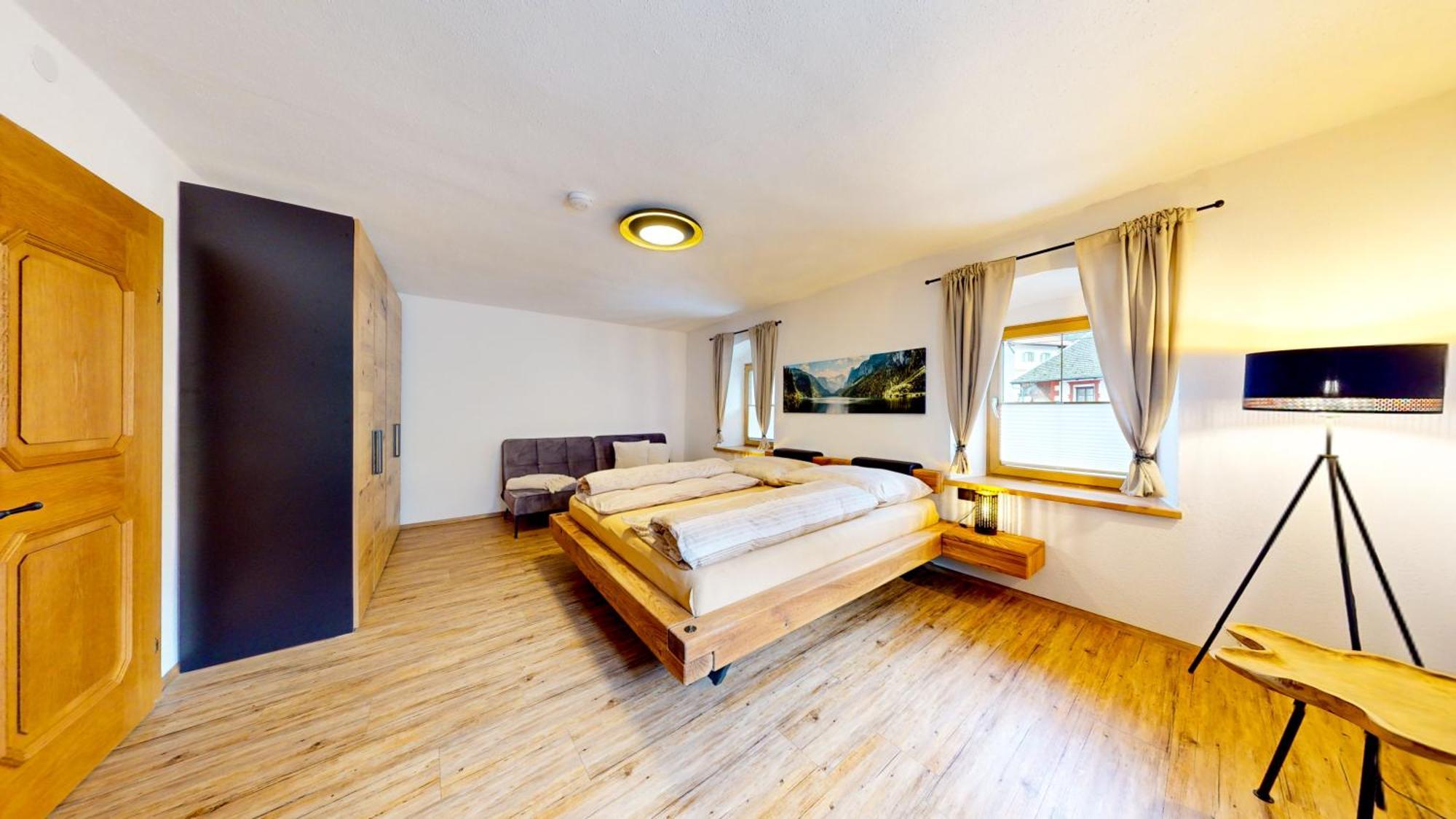 Ferienhaus Hennewinkl Oetz Buitenkant foto