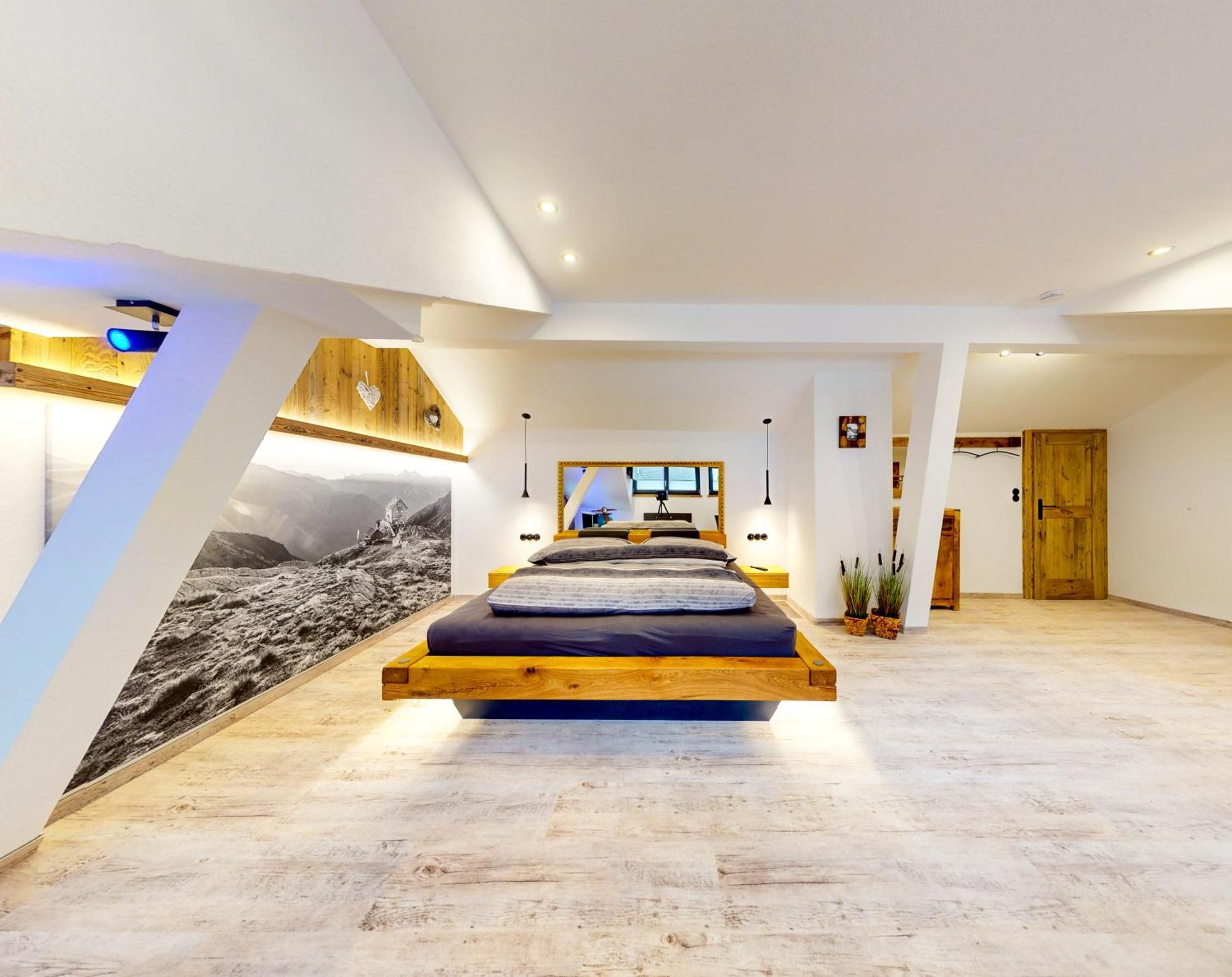 Ferienhaus Hennewinkl Oetz Buitenkant foto