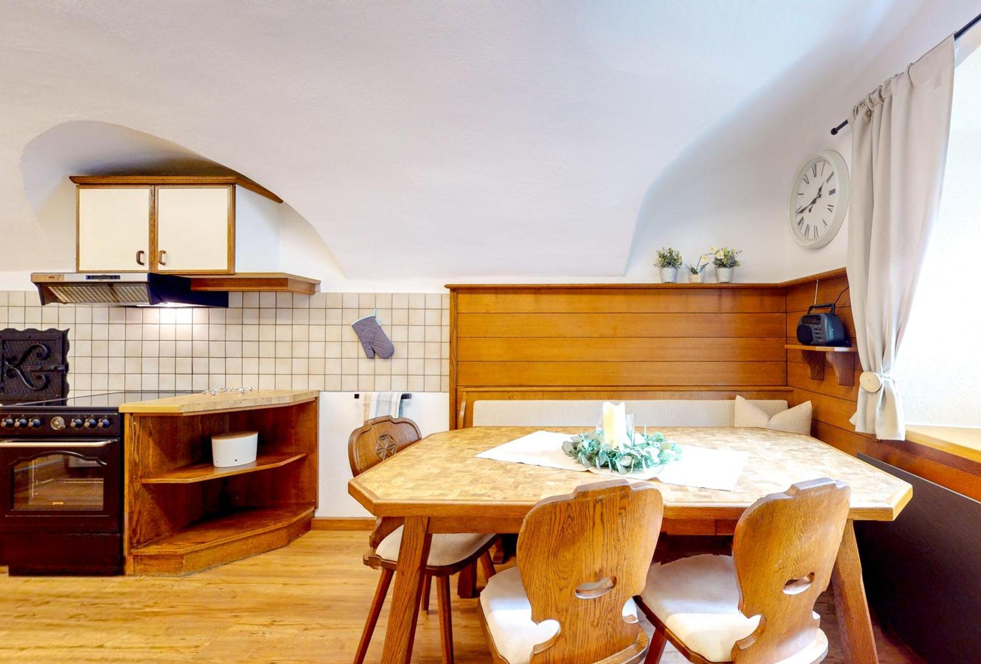 Ferienhaus Hennewinkl Oetz Buitenkant foto