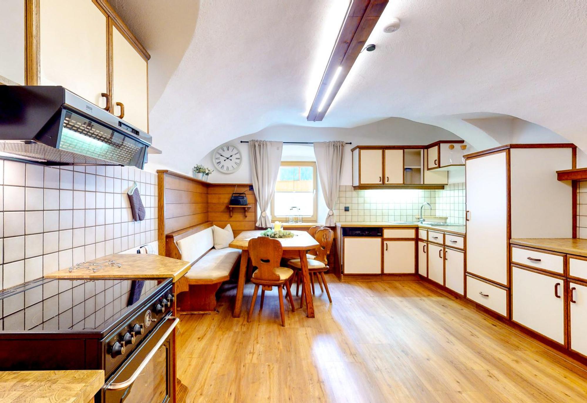 Ferienhaus Hennewinkl Oetz Buitenkant foto