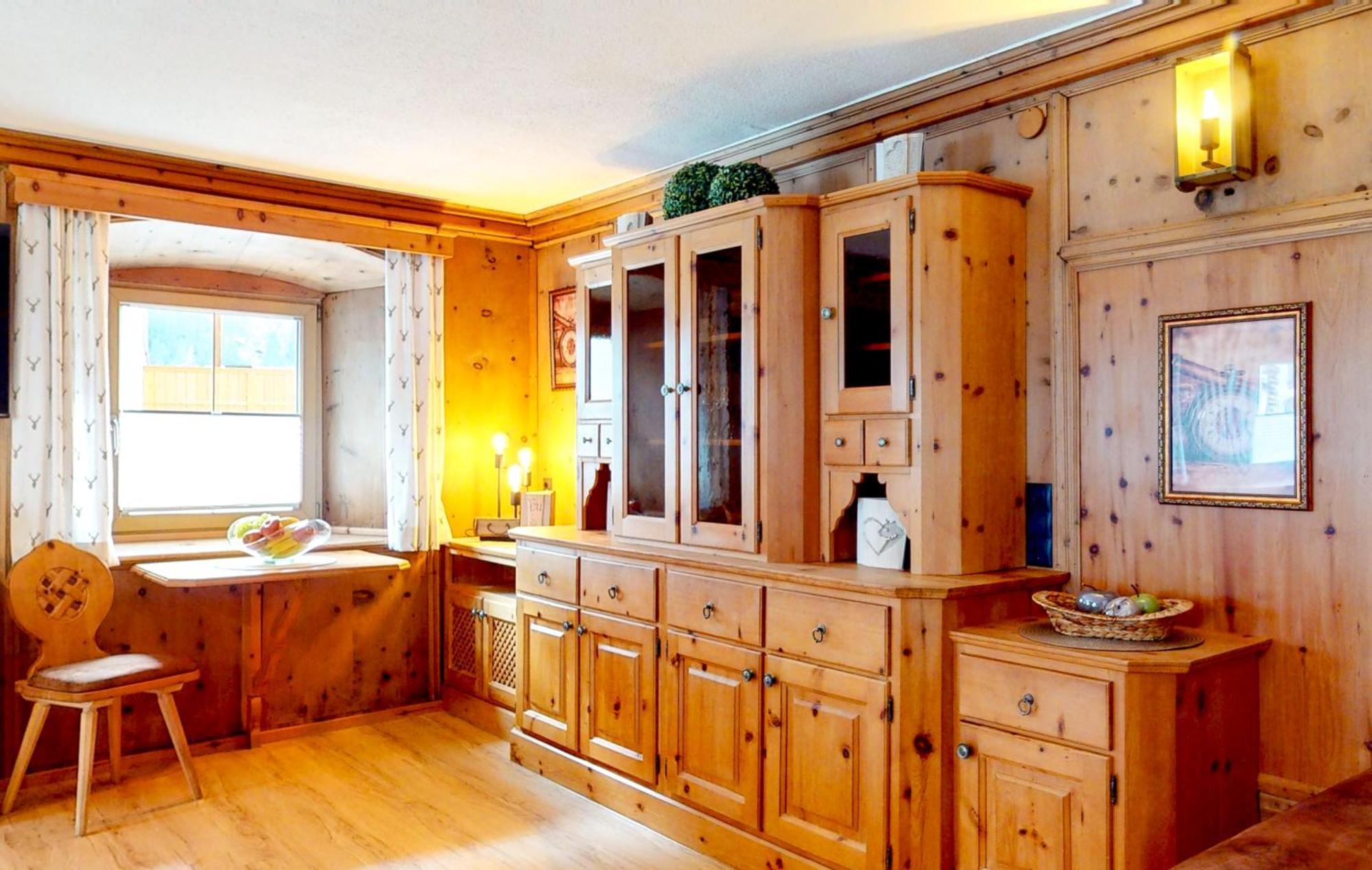 Ferienhaus Hennewinkl Oetz Buitenkant foto