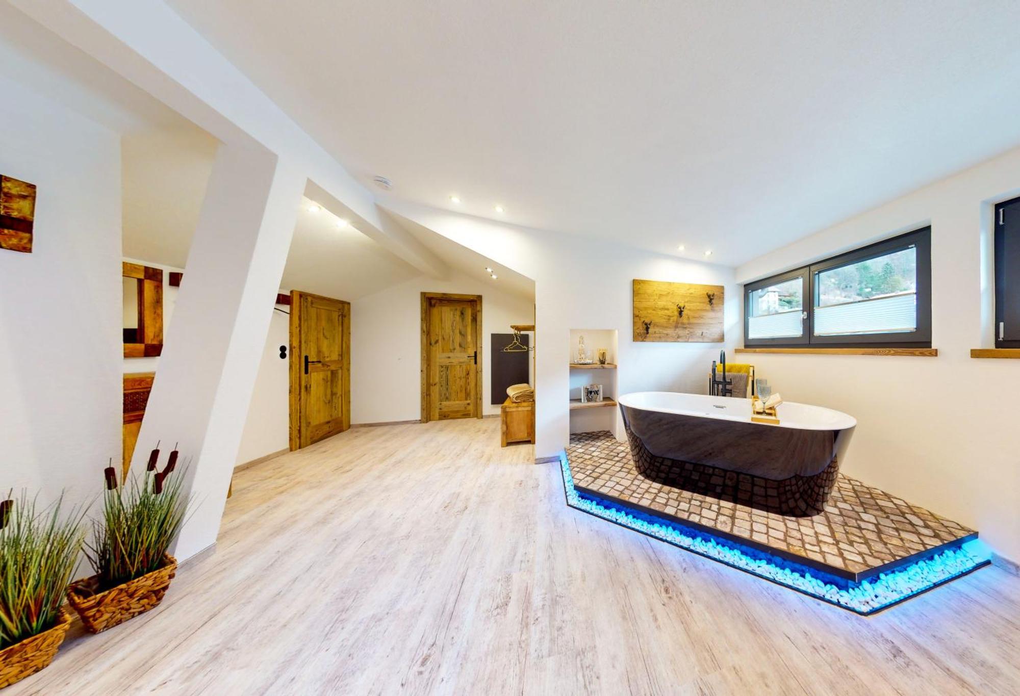Ferienhaus Hennewinkl Oetz Buitenkant foto