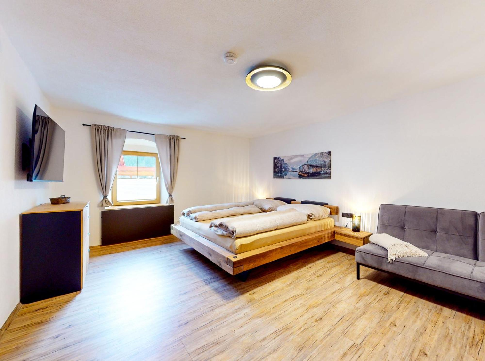 Ferienhaus Hennewinkl Oetz Buitenkant foto
