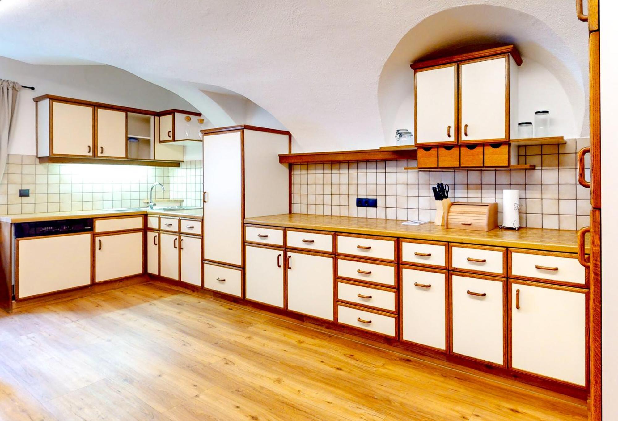 Ferienhaus Hennewinkl Oetz Buitenkant foto